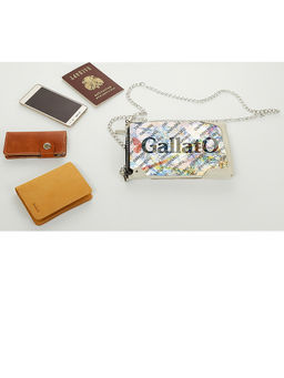 Сумка Nicco print - Gallato фото 3