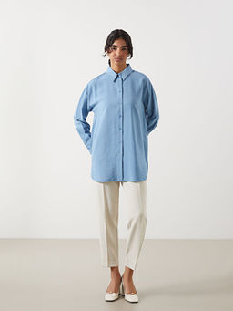 Oversize Kad?n G?mlek Tunik