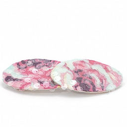 Заколка-автомат PN0803 розовый