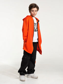 Оранжевая мантия, модель 1615 - Mooriposh фото 8