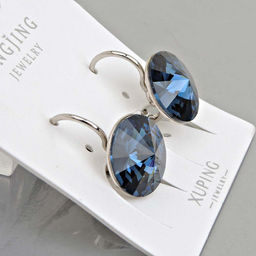 XUPING Серьги с английским замком арт. 18 0502 (id 274383) - Rada фото 2