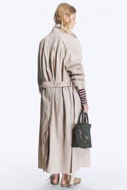 Gabardina oversize - H&m фото 7