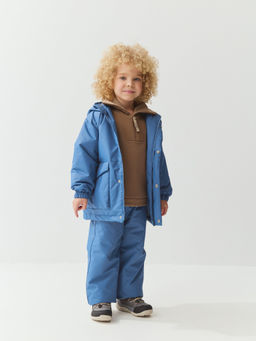 Куртка демисезонная Деним - Bungly фото 5