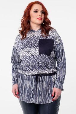 Джемпер М5-3686/1 - Wisell фото 7