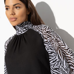 Платье свободного силуэта По твоим правилам (new) - Charutti фото 9