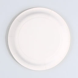 Цена за 10 шт. Тарелка бумажная С днём рождения, котики, 18 см - Страна карнавалия фото 8