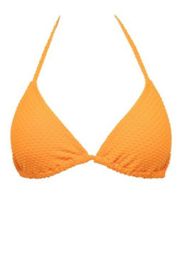 Fall in Love Regular Fit Ucgen Bikini Ustu