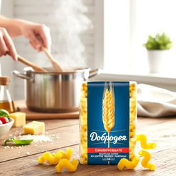 2шт.Д-я. CAVATAPPI RIGATЕ 400г - Добродея фото 3