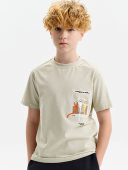 BFT3388/3 Футболка для мальчиков