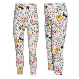 1466 Лосины для девочек Lovetti