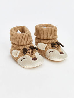 Hayvan Nak??l? Erkek Bebek Y?r?me ?ncesi Ev Botu