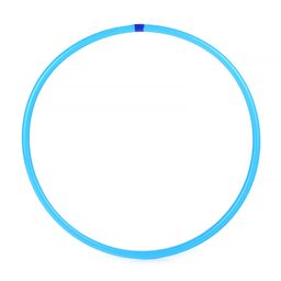 Обруч D50см облегченный (голубой)