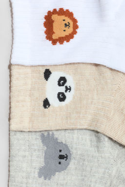 Pack de 3 calcetines