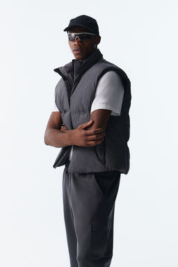 Chaleco de deporte en ThermoMove Regular Fit - H&m фото 4