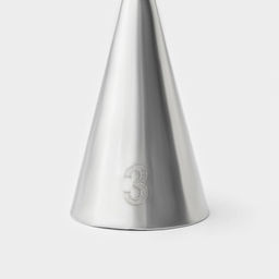 Насадка кондитерская KONFINETTA Круг, основание d=1.8 см, выход d=3 мм, № 3  фото 5