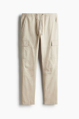Pantalon cargo Slim Fit - H&m фото 7