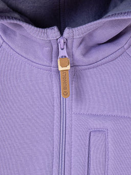 Толстовка "Милка" утепленная