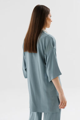 Костюм NIKVA н562-2 серый  фото 3