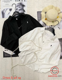 Рубашка и топик двойка - Bruno фото 7