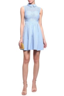 LRBXLS6DR572T ЖЕНСКОЕ ПЛАТЬЕ ТЕКСТИЛЬНОЕ - Neohit фото 2