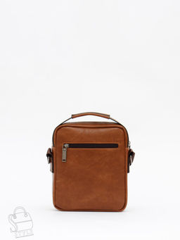 Сумка мужская 3105-2 brown Jeep - S-style фото 3