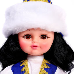 Кукла «Казашка», 45 см, цвета МИКС