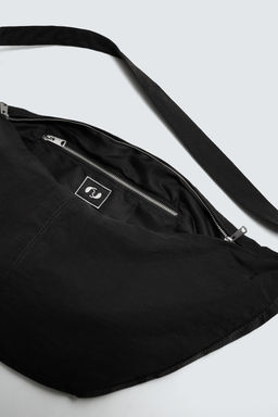 NYLON SHOULDER BAG - Zara фото 12