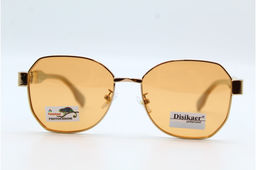 Солнцезащитные очки Disikaer (Polarized) (хамелеон,пластик) с мешочком 0803 55-19-136 C5