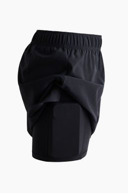 Pantal?n corto de running con DryMove Regular Fit - H&m фото 9