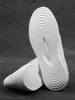 06-YE290-2 WHITE Туфли женские (натуральная кожа)