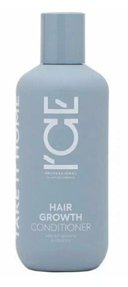 "NS" ICE Professional/ Home/ Hair Growth/ Кондиционер д/волос Укрепляющий 250мл