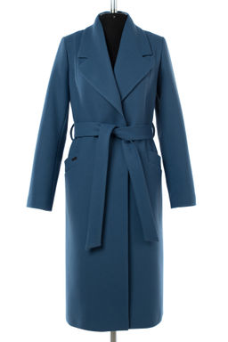 Пальто женское демисезонное (пояс) - El podio фото 10