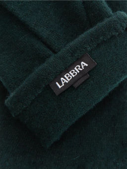 Перчатки жен Labbra LB-PH-55 d.green