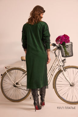 Платье 931/! - Niv niv fashion фото 3