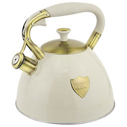 Чайник нерж ZEIDAN 3 л, со свист, индукц. дно, антипри. покрытие корпуса , арт. Z-4271, -4379,-4381