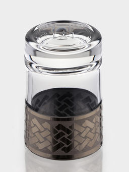 Мини-бар «Фрегат. Скандинавия», 8 предметов: барная стойка, графин, стопки 6 шт., 500/50 мл