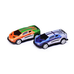 Набор машин "Loy Car" 1:64 (12 шт) металл, в коробке
