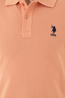 Мужская базовая футболка Salmon Неожиданная скидка в корзине - U.s. polo assn фото 7