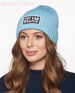 408 T Колпак женский флис (56-58)