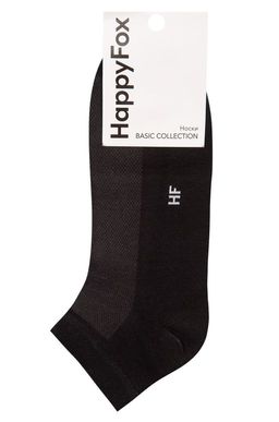 Цена за 6 шт. Короткие носки верх сетка Happy Fox