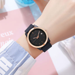 Часы наручные Skmei женские кварцевые 2319black