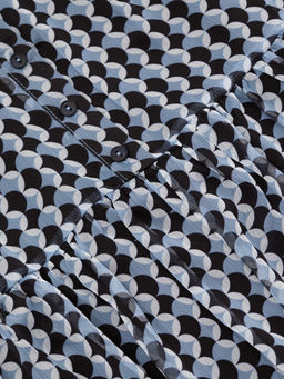 Платье со сборками PL1354/jitty - Emka фото 6