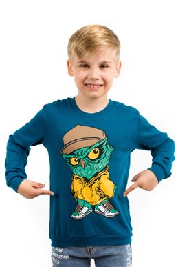 Свитшот для мальчика Baby Style