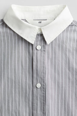 Camisa de corte holgado - H&m фото 2