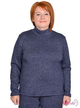 Водолазка Модель №1020 размеры 44-84