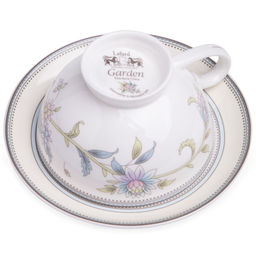 ЧАЙНЫЙ НАБОР LEFARD GARDEN НА 4 ПЕР. 8 ПР. 240 МЛ