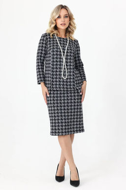 Юбка женская 141/02/Черный - Rise фото 2