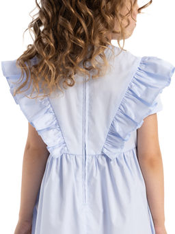 Платье дев. О56343