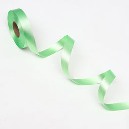Цена за 4 шт. Лента для декора и подарков, св.зелёная, 2 см х 45 м - Simaland фото 3