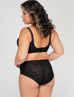 Бюстгальтер Б 880-300 Черный - Lady lux фото 3